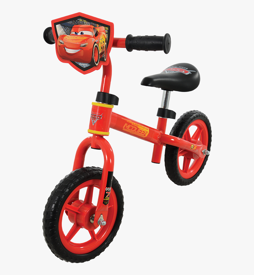 Bici Senza Pedali Cars, HD Png Download, Free Download