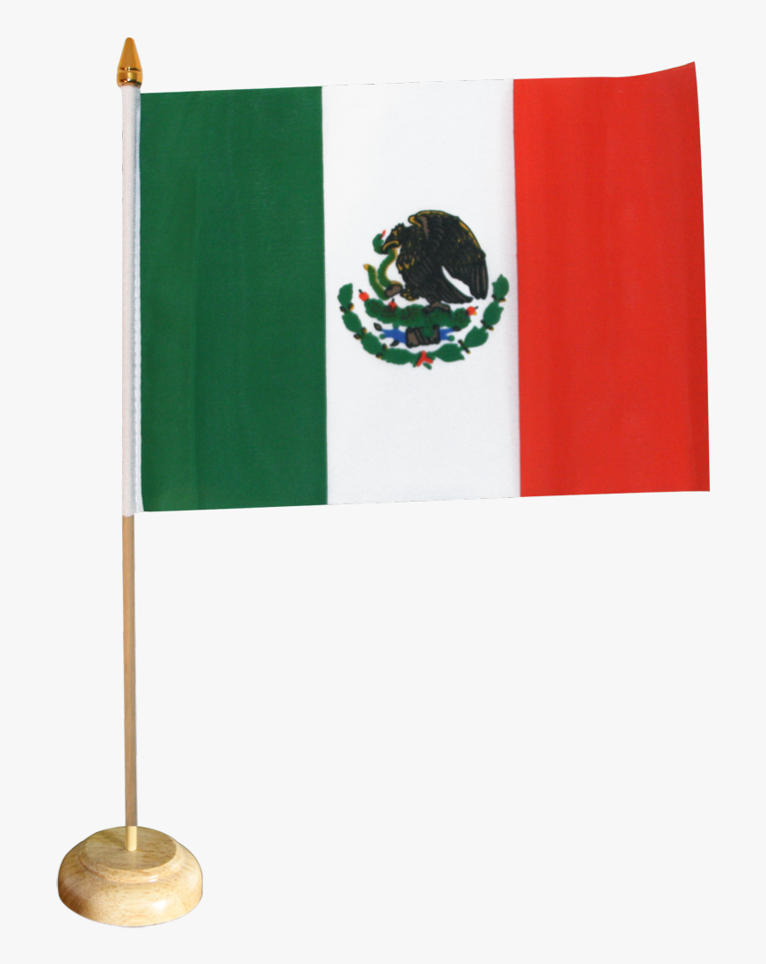 Mexico Flag - Mexican Flag Png, Transparent Png, Free Download