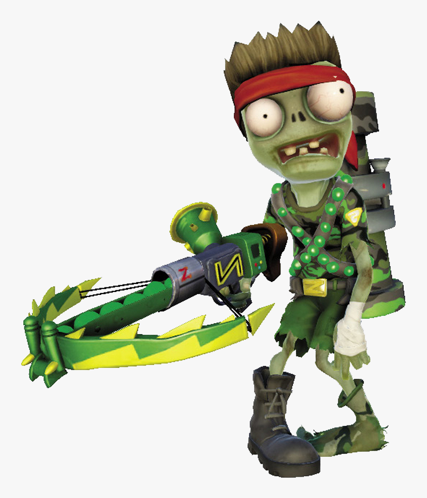 Download Plants Vs Zombies Garden Warfare High Quality, HD Png Download, Free Download