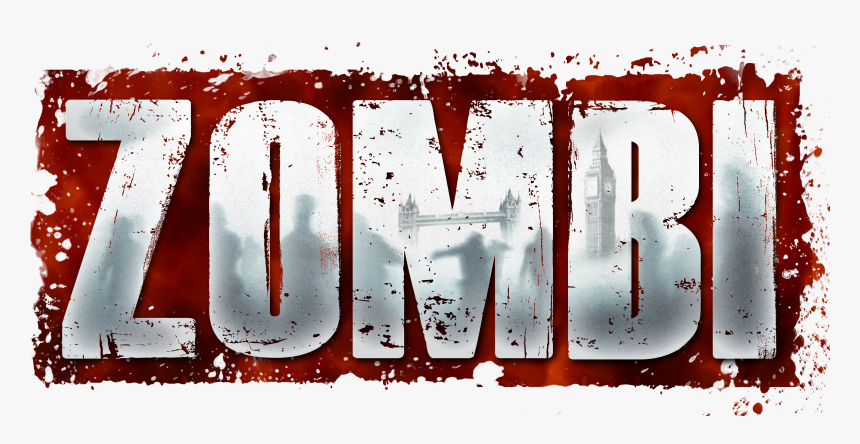 Zombi Logo Png, Transparent Png, Free Download