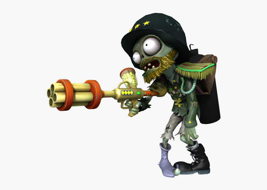 Download Plants Vs Zombies Garden Warfare Png - Plants Vs Zombies Garden Warfare Zombies, Transparent Png, Free Download