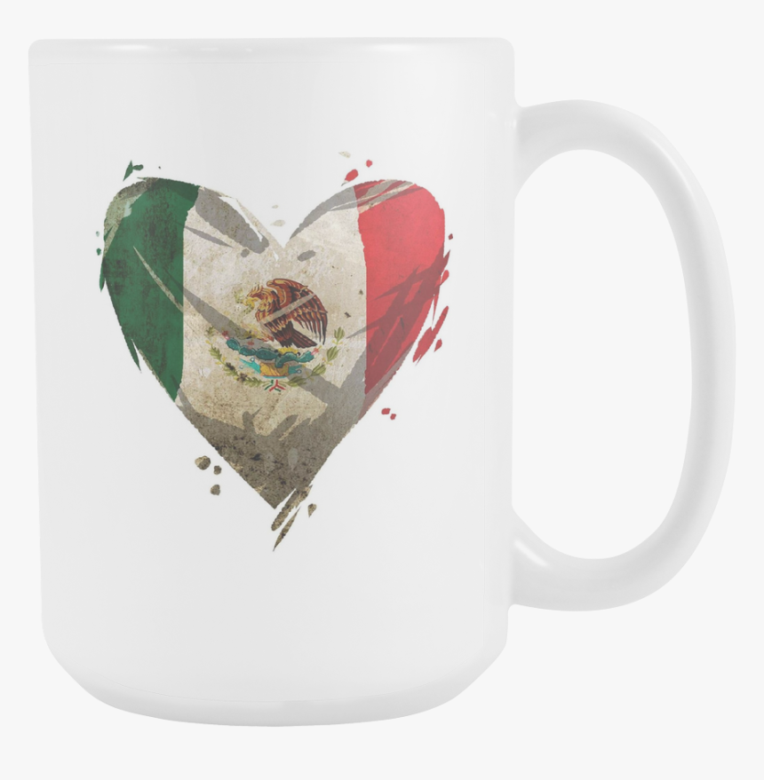 I Love Mexico - Coffee Cup, HD Png Download, Free Download