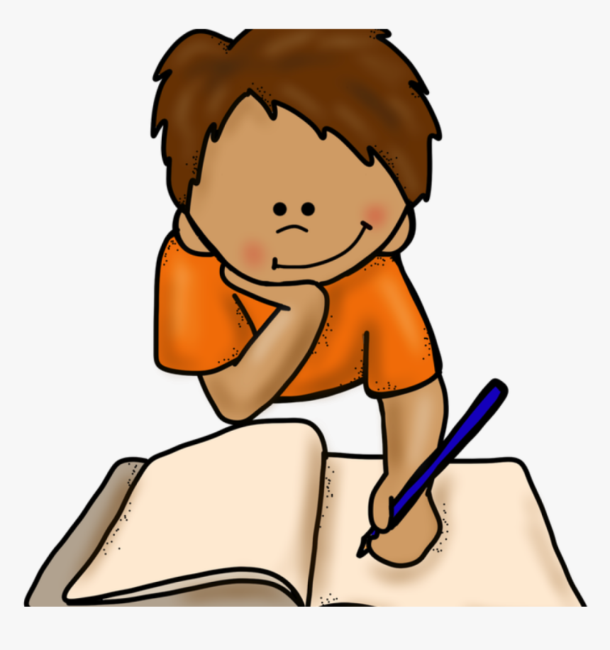 Write Clipart 19 Free Writer Clip Art Free Stock Huge Boy Writing