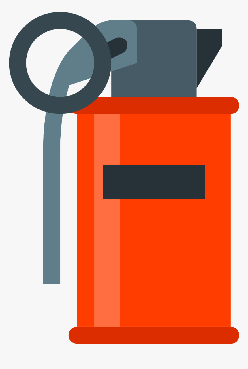 Incendiary Grenade Icon, HD Png Download, Free Download