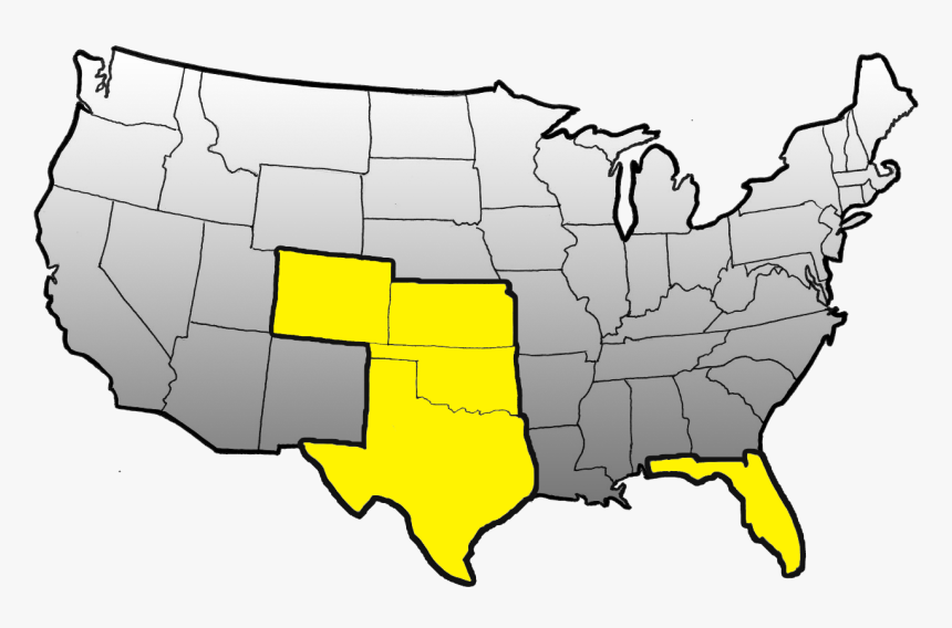 Jay"s Valet"s Locations Ntbka7rzc - Printable Blank Us Map Pdf, HD Png Download, Free Download