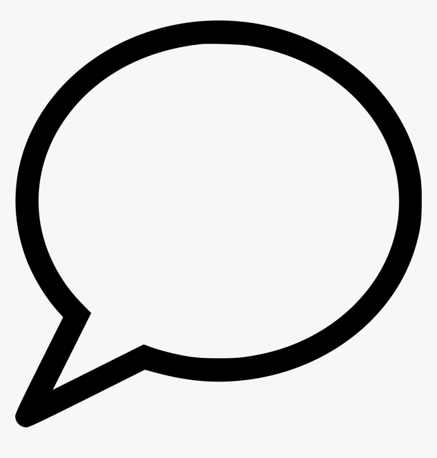 Chat Bubble - Other Topics Icon, HD Png Download, Free Download