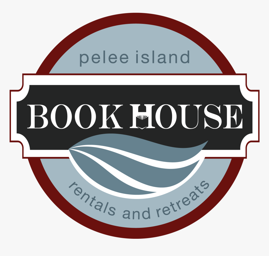 Home Page For Pelee Island Book House - Graphic Design, HD Png Download, Free Download