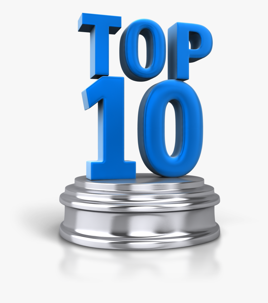 Top Ten Survey Writing Tips - Top 10 Risks, HD Png Download, Free Download