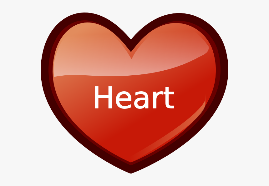 Heart Vector - Heart Clip Art, HD Png Download, Free Download