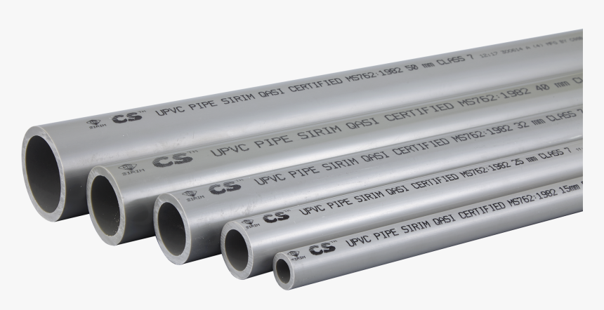 Transparent Pipes Png - Class 7 Pvc Pipe, Png Download, Free Download