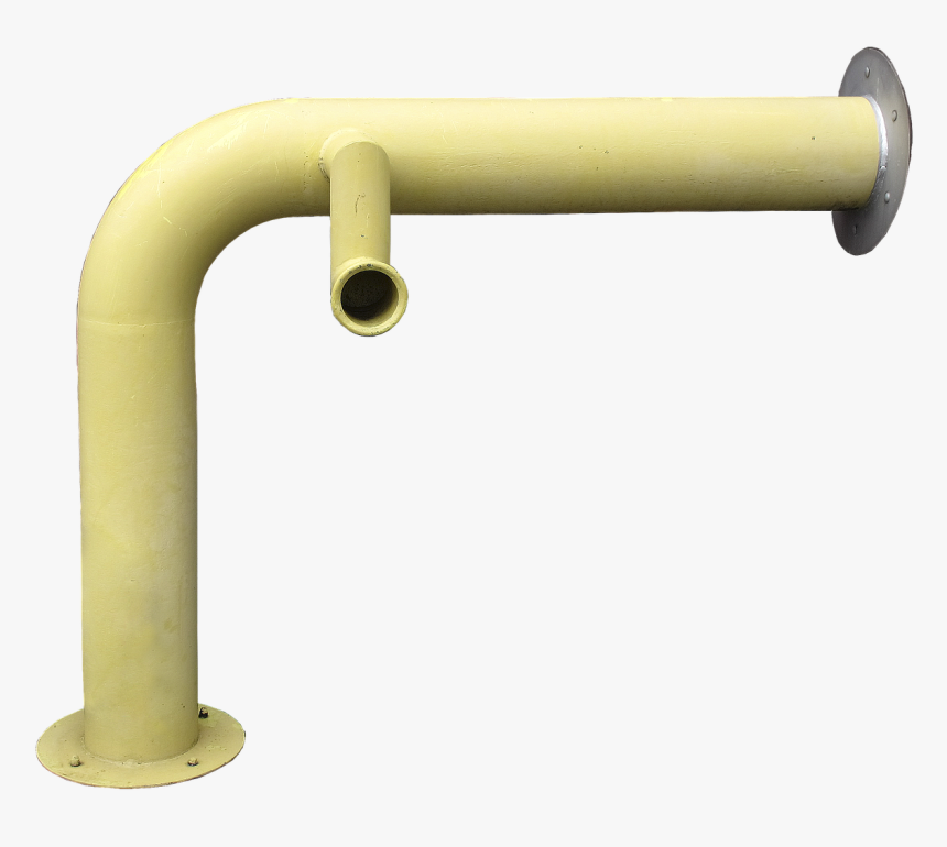 Tube, Pipeline, Water Pipe, Metal Pipe, Metal, Lines - Tube Pipeline Png, Transparent Png, Free Download