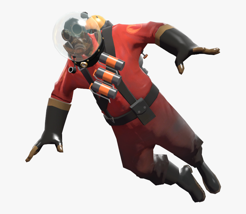 Tf2 Pyro Bubble Pipe, HD Png Download, Free Download