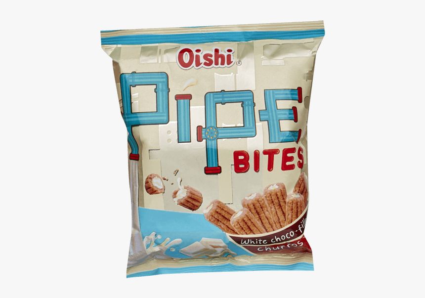 Oishi Pipe Bites, HD Png Download, Free Download