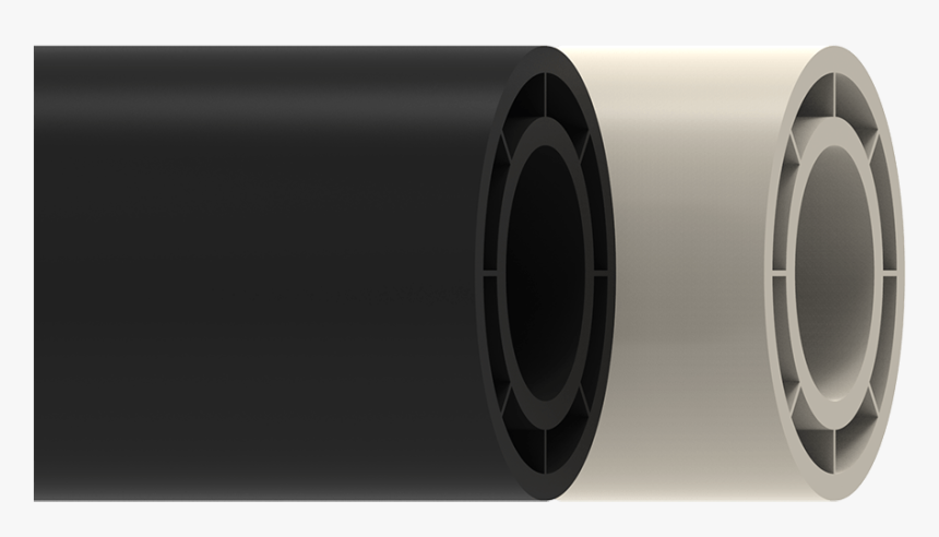 Agru Polyflo Pe And Pp Pipe - Dual Contained Hdpe Pipe, HD Png Download, Free Download