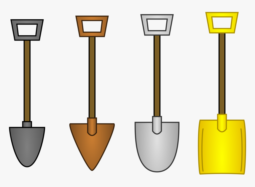 Transparent Shovel Clipart Png, Png Download, Free Download