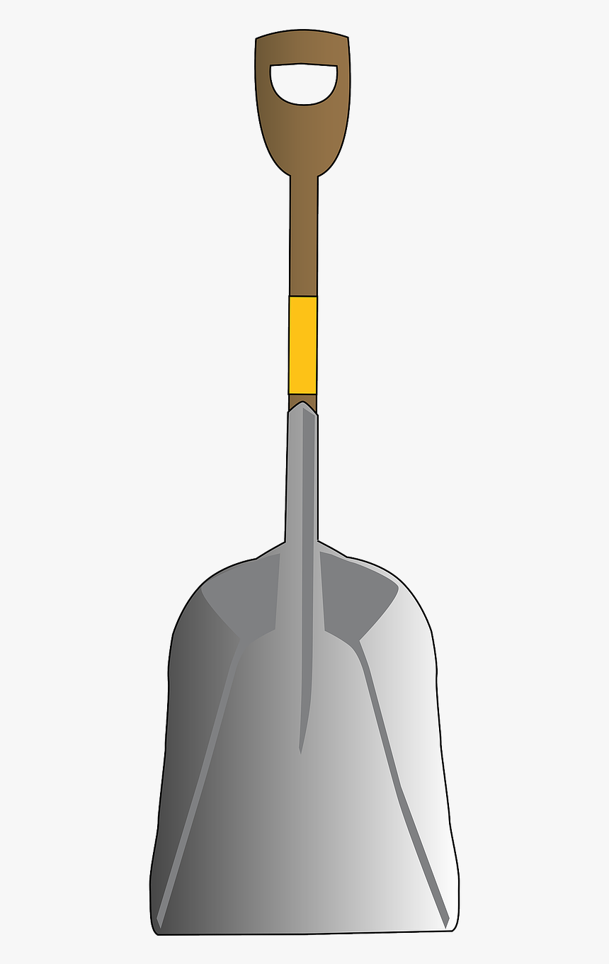 Shovel Clip Art, HD Png Download, Free Download