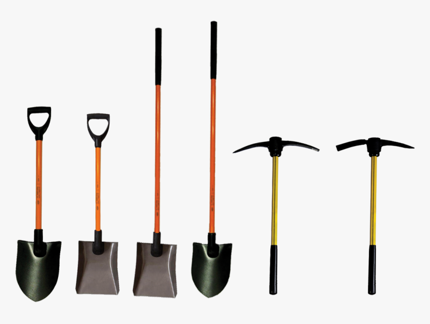 Shovel Tools Png Photo Image - Digging Tools Png, Transparent Png, Free Download