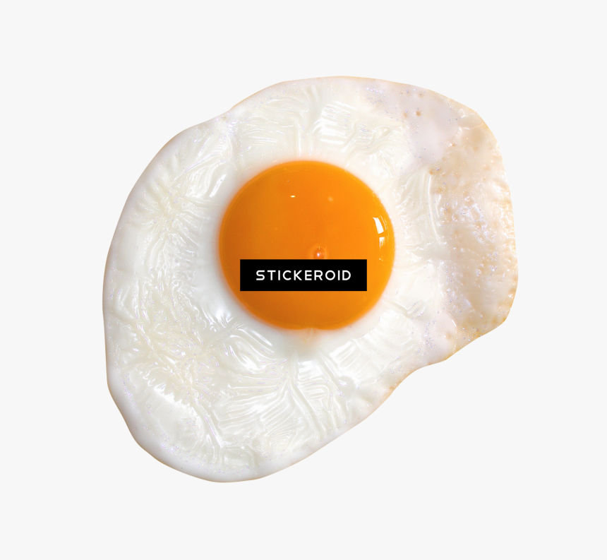 Egg Eggs Food - Fried Egg, HD Png Download, Free Download