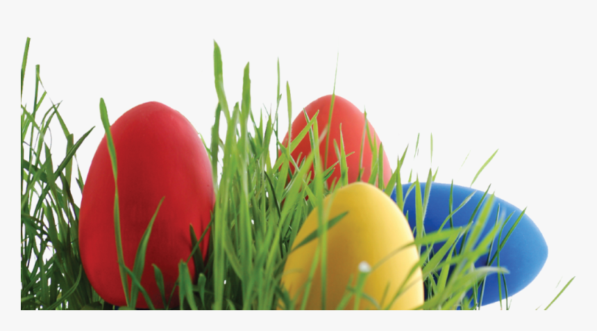 Easter-eggs - Easter Egg Basket Png, Transparent Png, Free Download