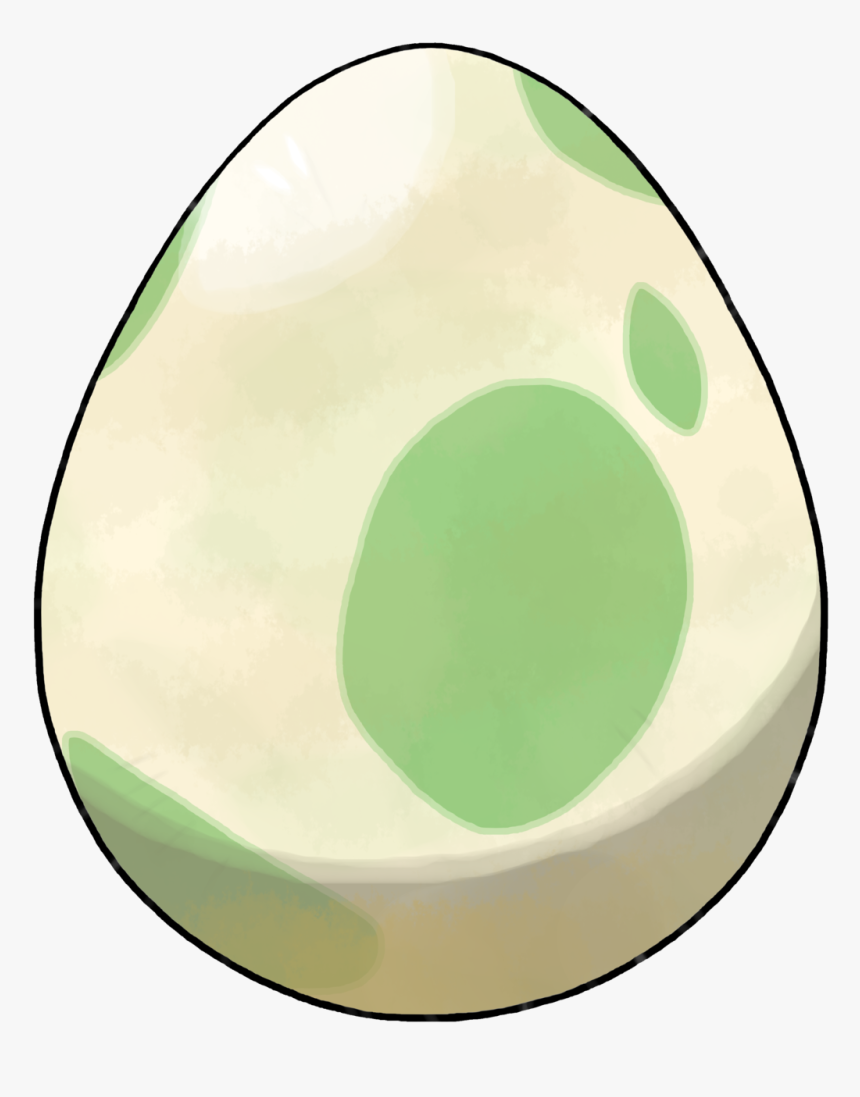 Transparent Pokemon Transparent Png - Pokemon Egg, Png Download, Free Download