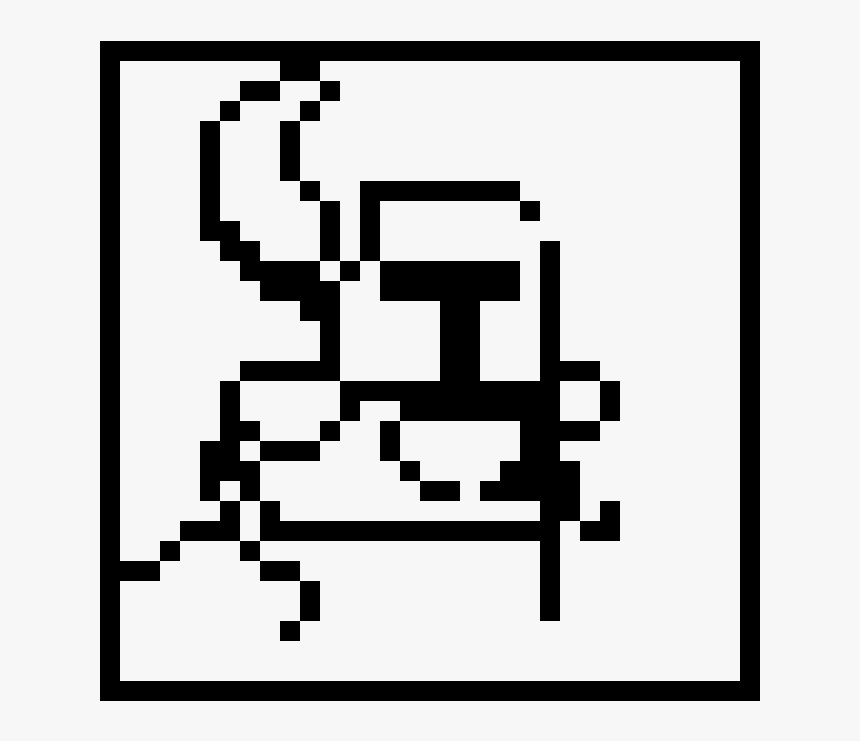 Shovel Knight Pixel Art, Hd Png Download - Walking Dead Pixel Art, Transparent Png, Free Download