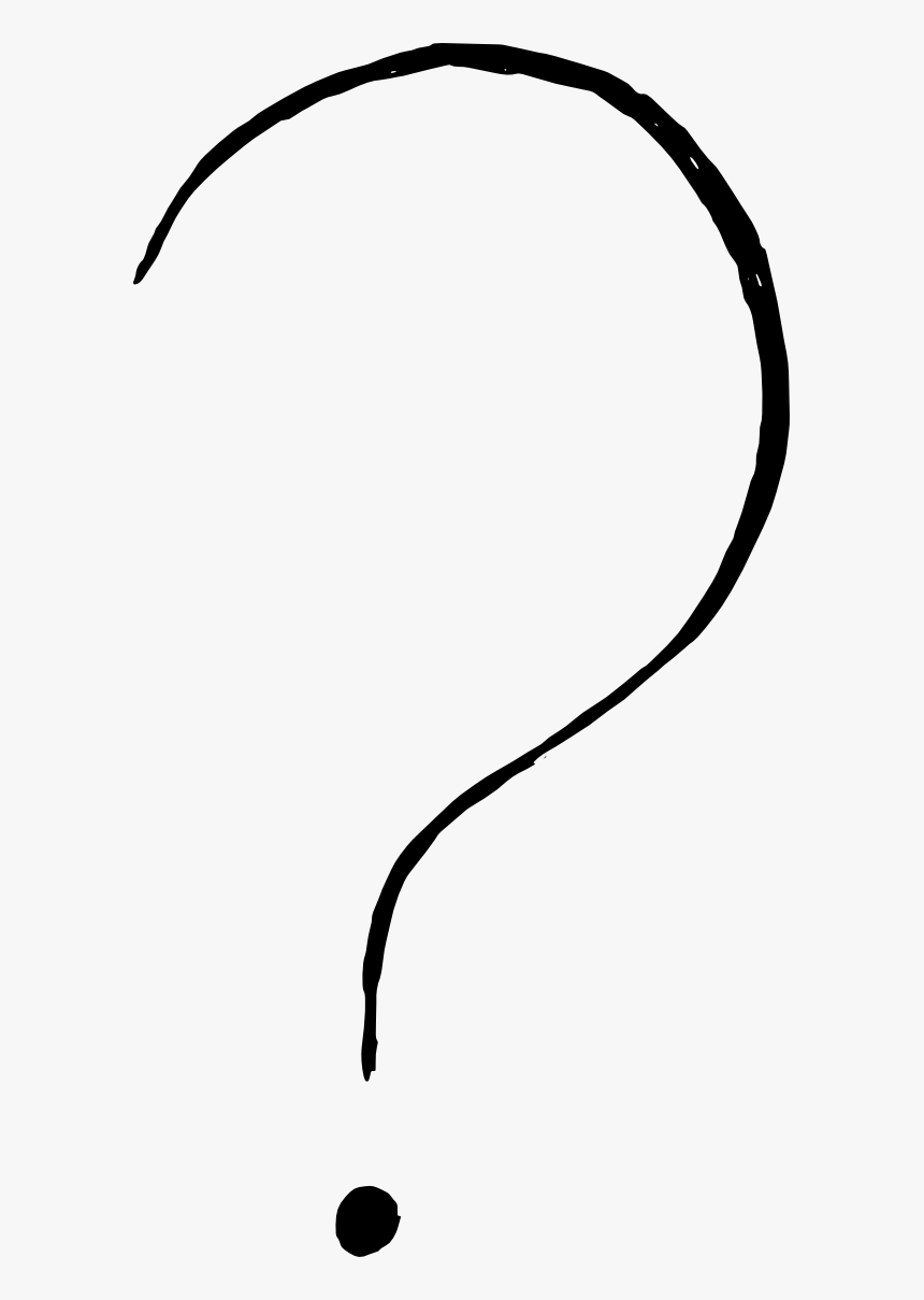 Question Marks Png - Question Mark Artistic, Transparent Png, Free Download