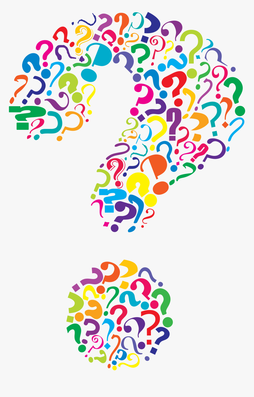 Question Mark Marks Clipart Transparent Png - Question Mark Clipart, Png Download, Free Download