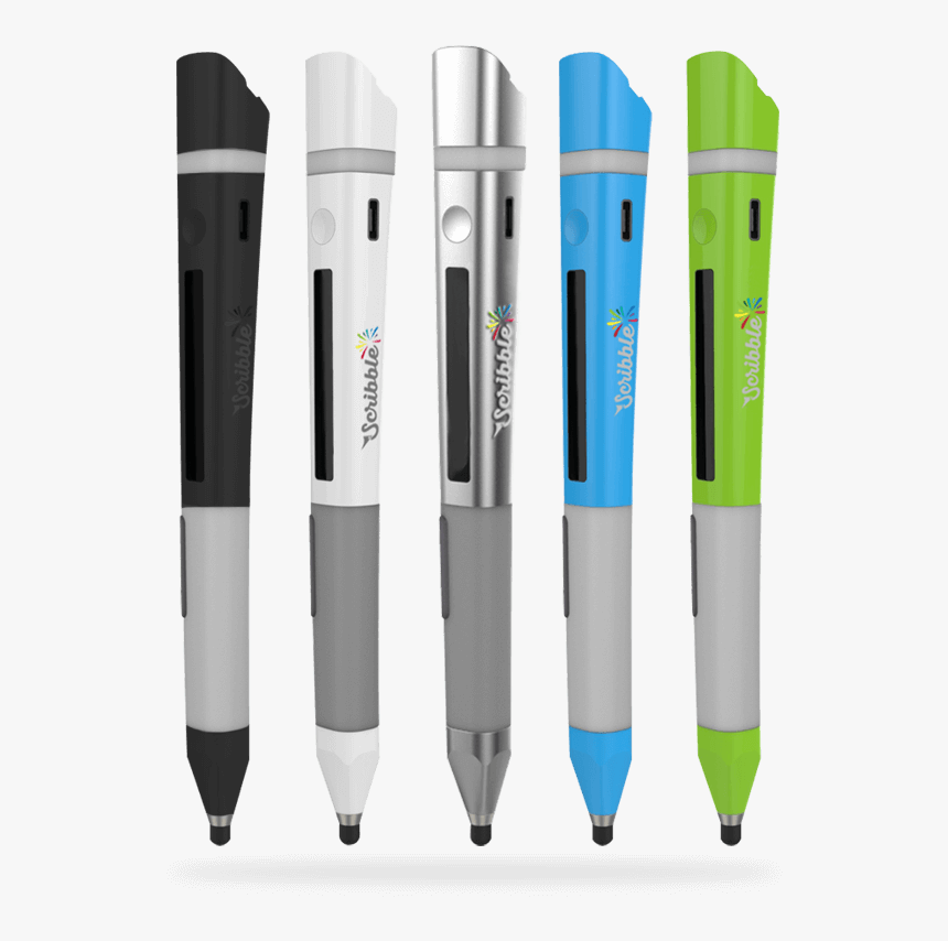 Scribble Stylus Pen, HD Png Download, Free Download