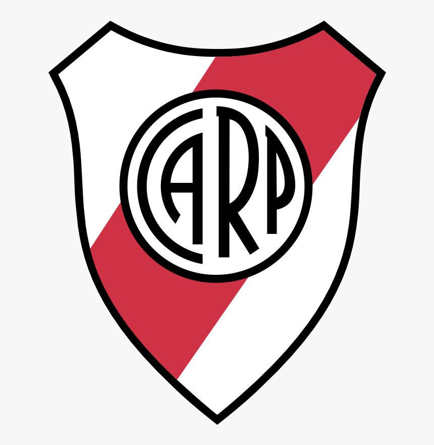 River Plate 1947 - River Plate Logo Png, Transparent Png, Free Download