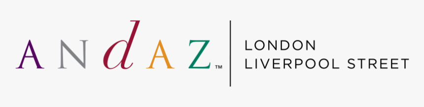 Andaz London Liverpool Street Logo - Andaz, HD Png Download, Free Download