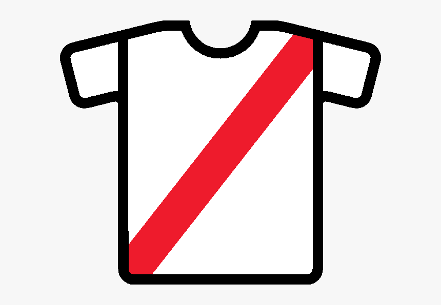 Kit Icon Arg River Plate V1 - River Plate Kit Icon, HD Png Download, Free Download