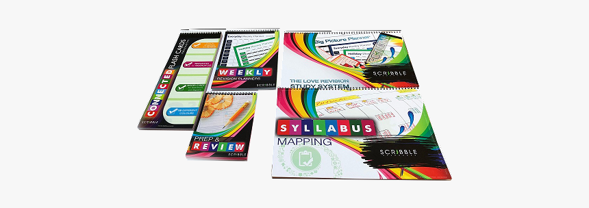 Ultimate Study System - Graphic Design, HD Png Download, Free Download