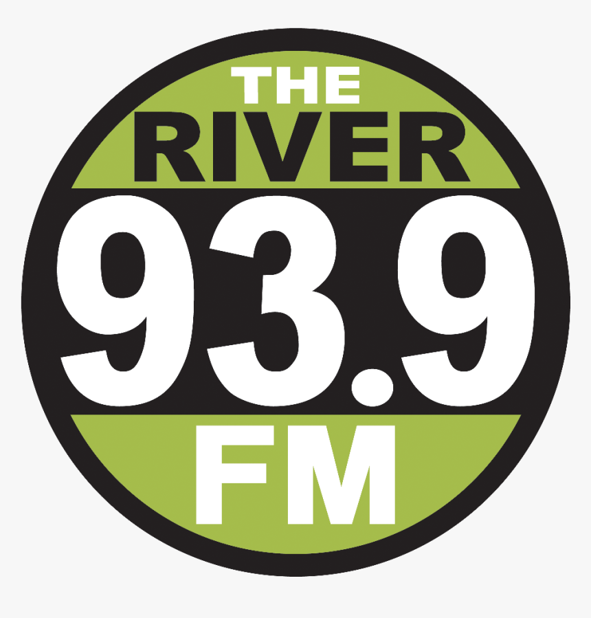 93.9 The River, HD Png Download, Free Download