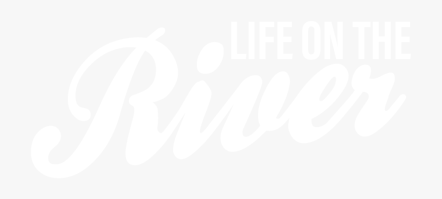 Life On The River Text - Royal Blue Grocery Logo, HD Png Download, Free Download