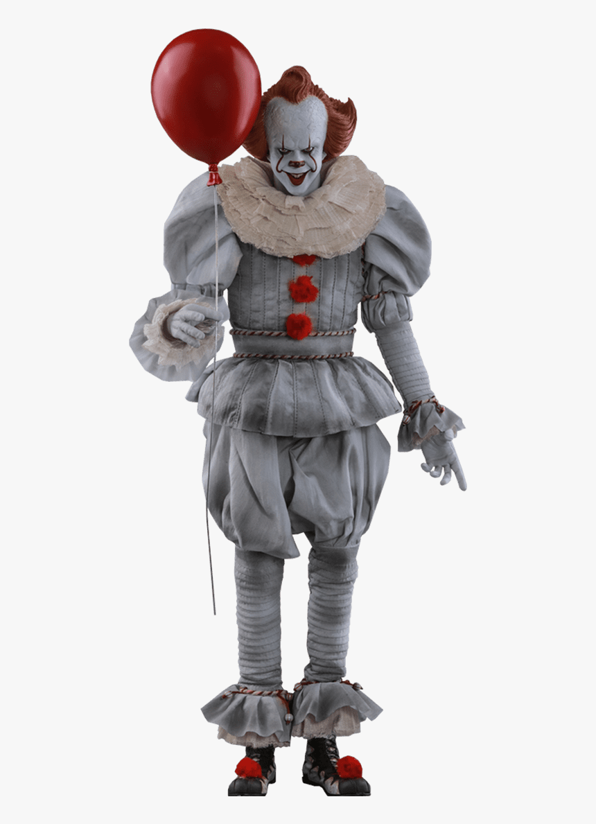 Hot Toys Pennywise Figure, HD Png Download, Free Download