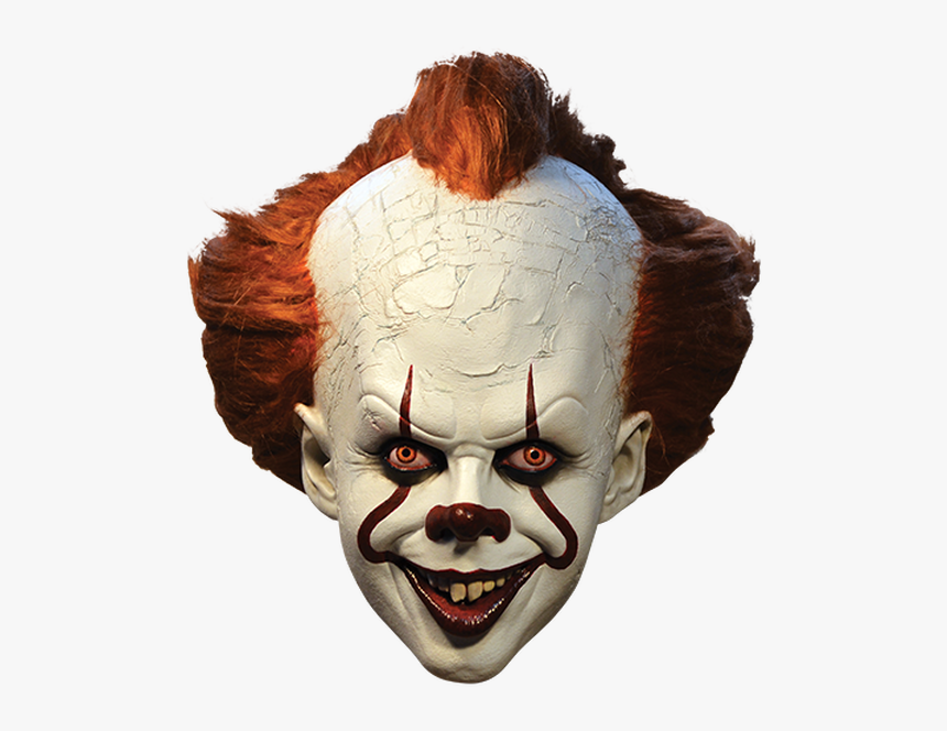 Pennywise Mask, HD Png Download, Free Download
