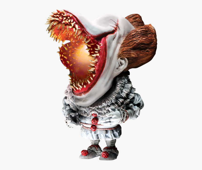 Pennywise Opens His Mouth, HD Png Download, Free Download