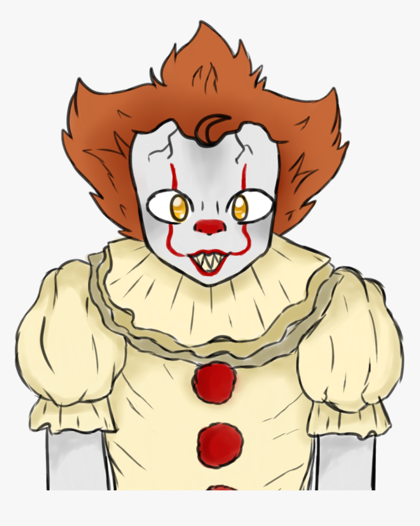 Transparent Pennywise Png - Pennywise The Dancing Clown Cute, Png Download, Free Download