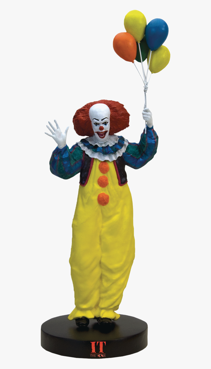 Pennywise 1990 Statue, HD Png Download, Free Download