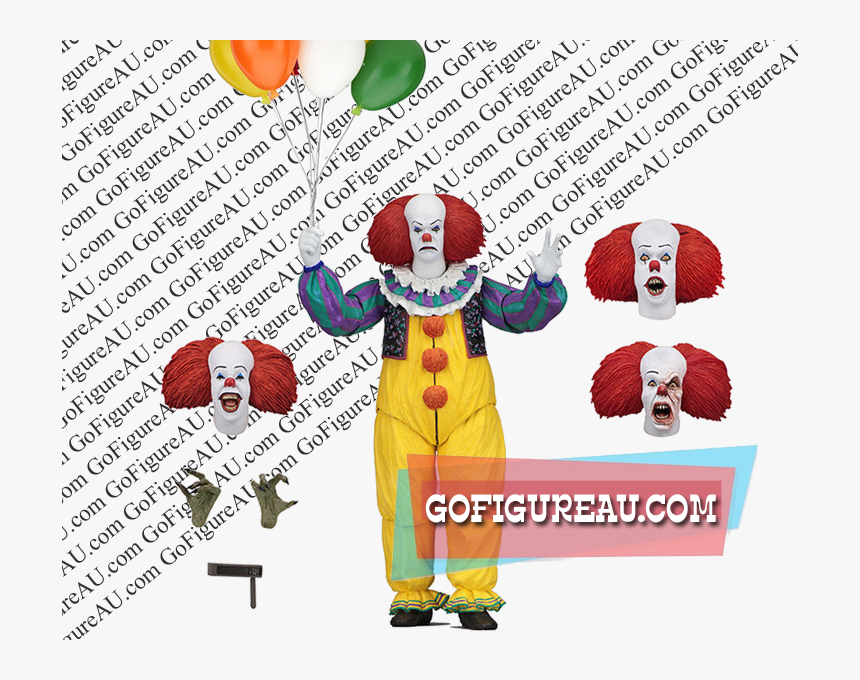 Pennywise 1990 / It - Illustration, HD Png Download, Free Download