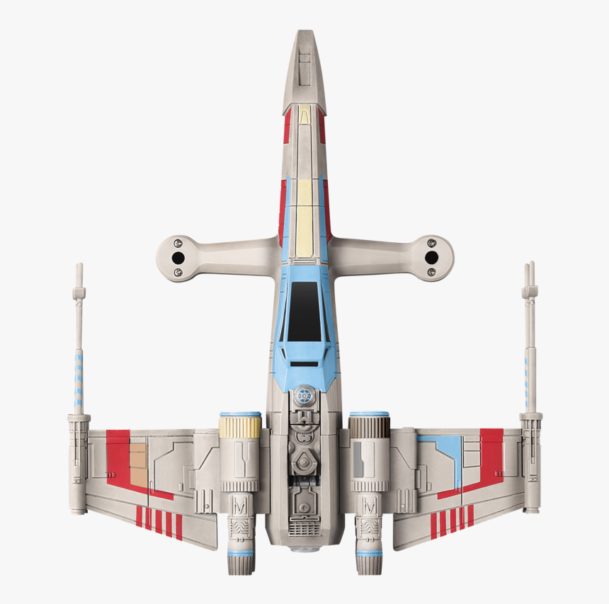 X Wing Png - Star Wars T 65 X Wing, Transparent Png, Free Download