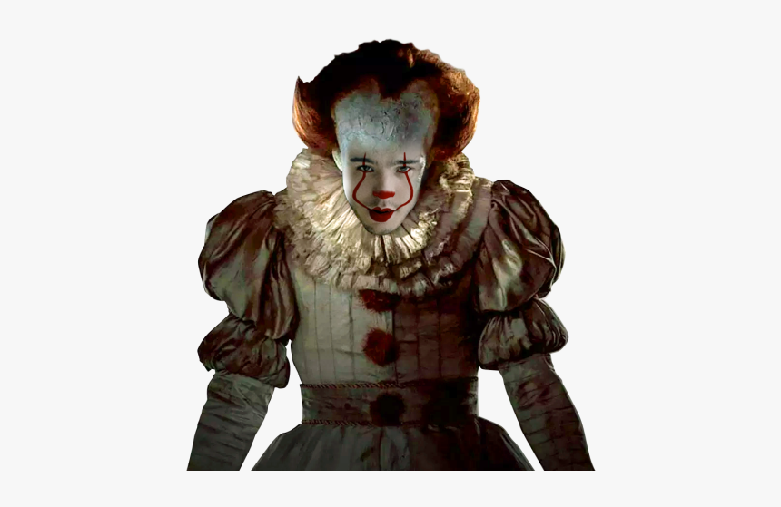 Pennywise Full Body 2017, HD Png Download, Free Download