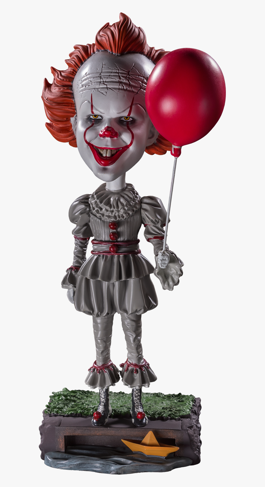 Neca Pennywise Head Knocker, HD Png Download, Free Download