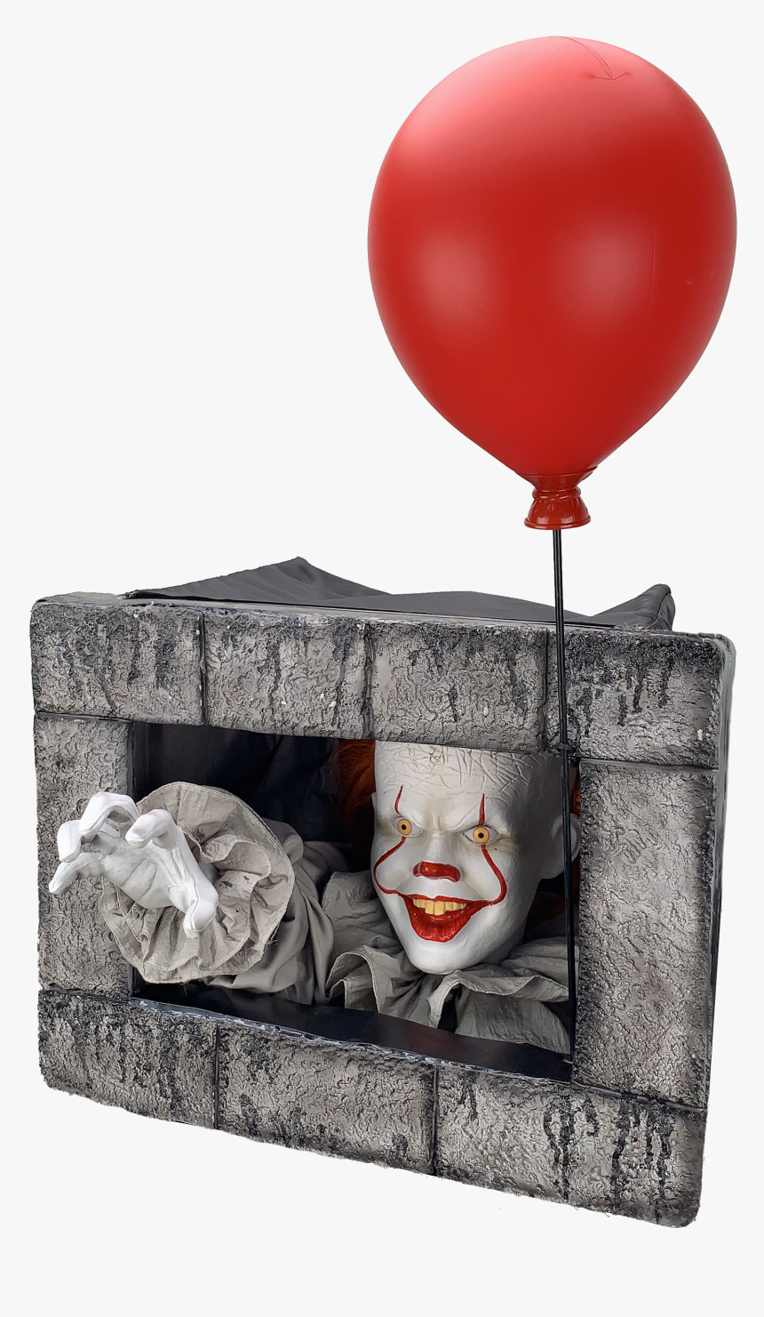 Pennywise Sewer Grabber Halloween, HD Png Download, Free Download