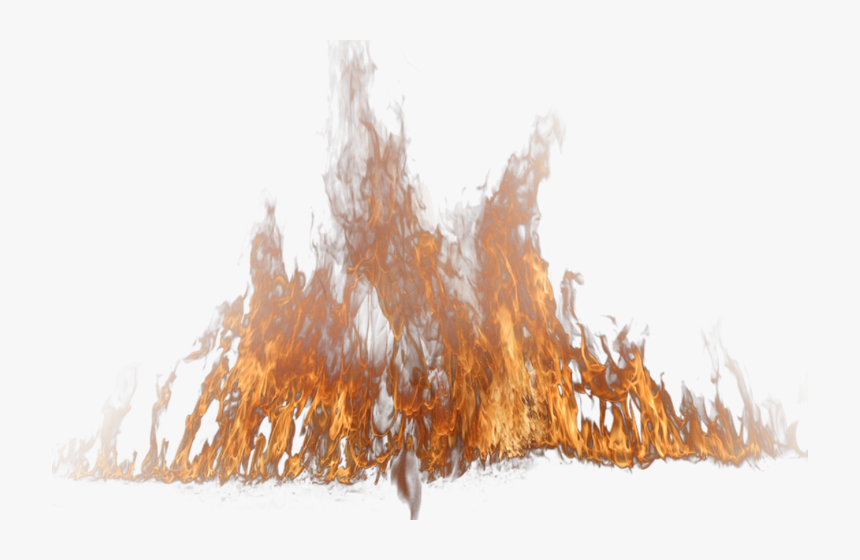 火 Fire 火焰 Freetoedit - Grass Fire Png Transparent, Png Download, Free Download