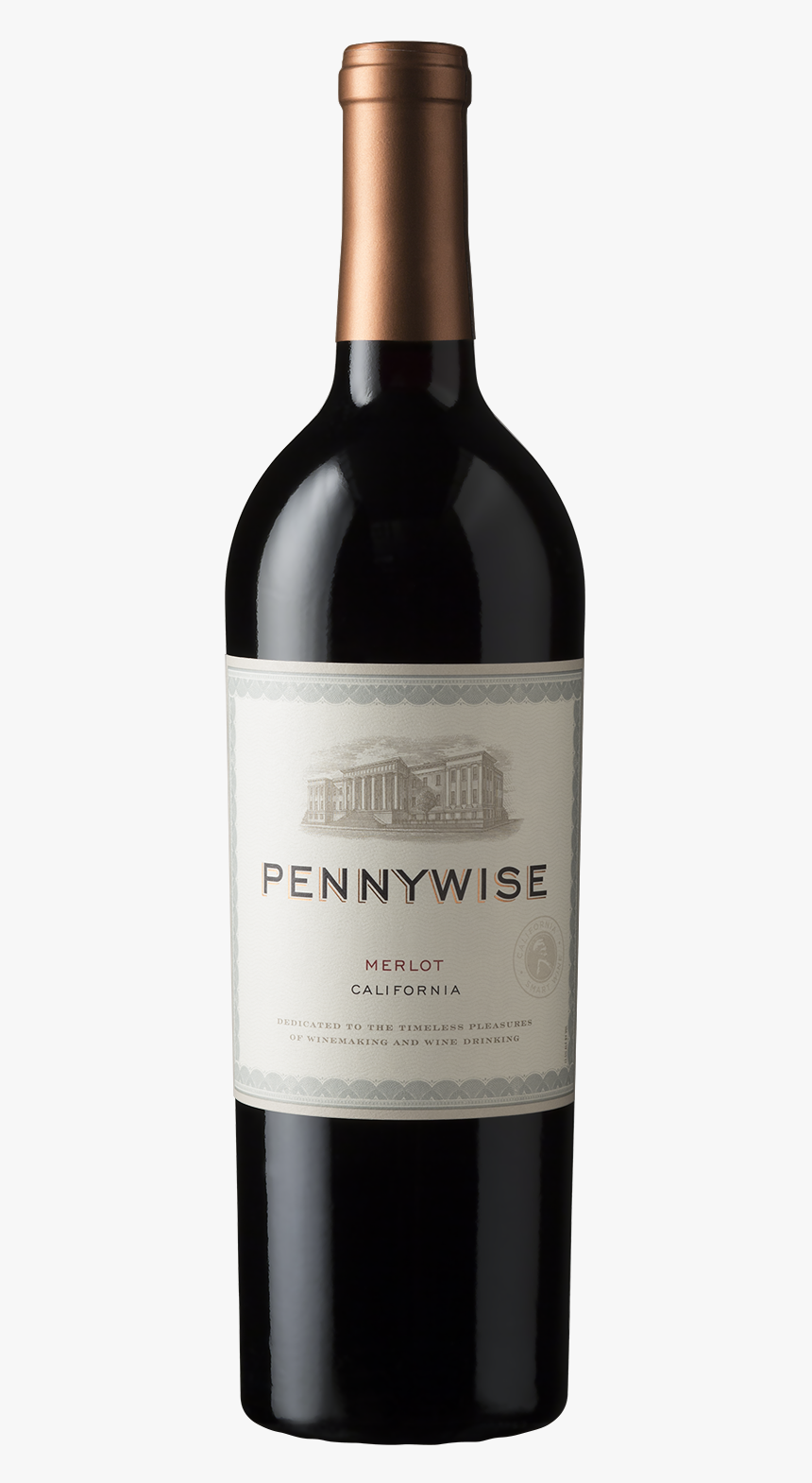 Pennywise Petite Sirah 2015, HD Png Download, Free Download