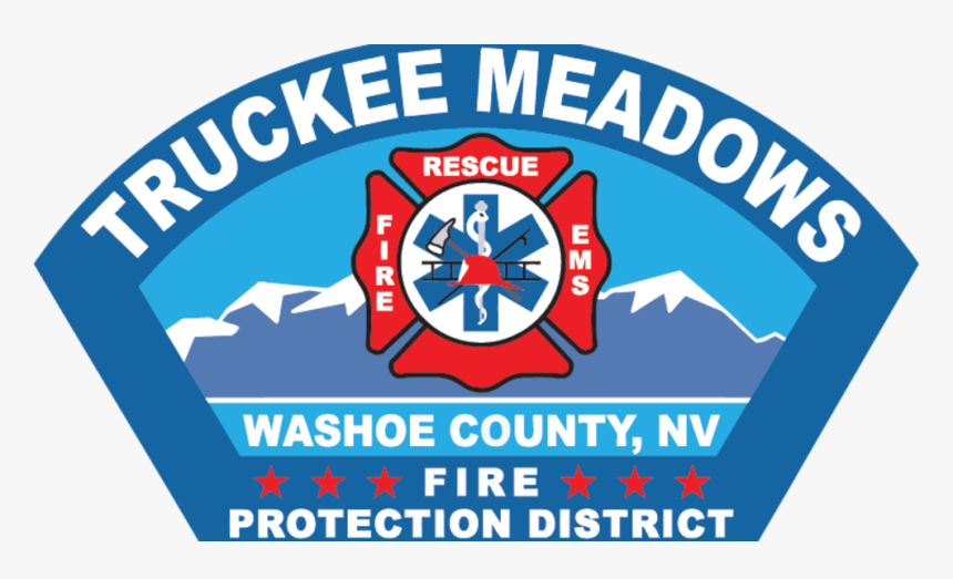 Truckee Meadows Fire Protection District, HD Png Download, Free Download