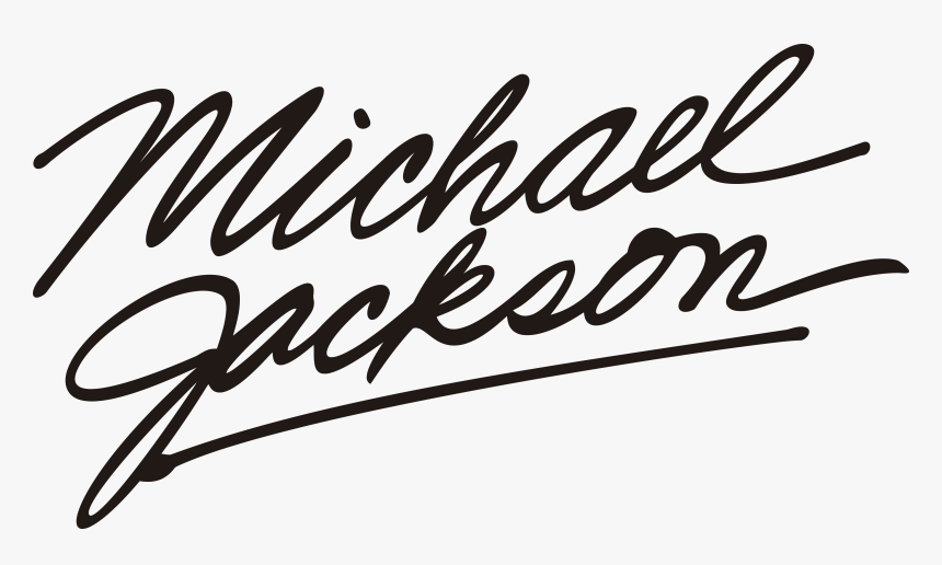 Michael Jackson Logo, HD Png Download, Free Download