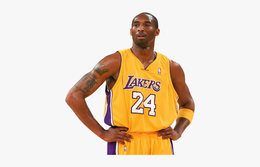 Kobe Bryant Los Angeles Lakers Nba Image Basketball - Kobe Bryant Transparent Background, HD Png Download, Free Download