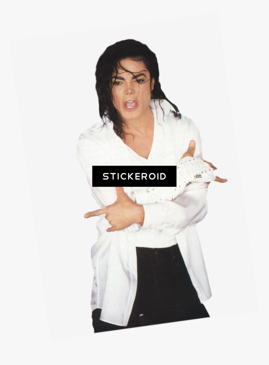 Michael Jackson Clipart New Years Eve - Michael Jackson, HD Png Download, Free Download